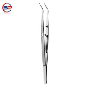 Pince médicale dentaire utilitaire, forceps, pince à pansements - Product Image 2