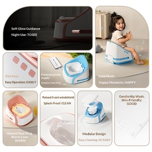 Toilettes pour enfants, pots, urinoirs, pour débutants, pour bébés, pour hommes et femmes, toilettes, petits seaux - Product Image 2
