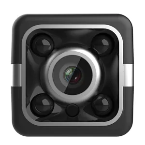 Kamera CCTV mobil SQ11, kamera olahraga DV 2MP Digital kamera Video SQ11 Non WiFi 1080P PC Webcam CS01