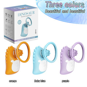 Vibrador de Succión con Forma de Rosa, Juguete Sexual con Copa Extraíble para Estimulación del Clítoris, Pezones y Punto G, Vibrador para <span class=keywords><strong>Mujeres</strong></span>, Logotipo Personalizado - Product Image 6