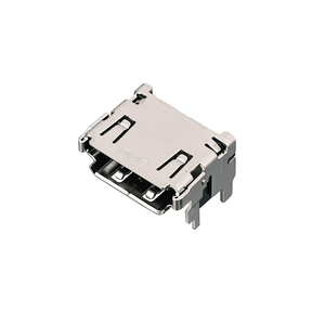 Conector Hembra MUP Más Popular Versión 2.1 de 19 Pines Tipo A, Conector HDMI de Alta Velocidad Compatible para <span class=keywords><strong>DTV</strong></span>, <span class=keywords><strong>STB</strong></span> y Altavoces - Product Image 2
