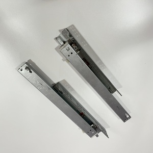 Cắm trại nhà bếp tủ lạnh cắm trại trượt ra RV Heavy Duty ngăn kéo RUNNERS với khóa thiết bị 22 inch hộp công cụ Slide - Product Image 4