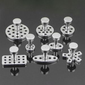 Kit di Attrezzi PDR <span class=keywords><strong>Auto</strong></span> con Ventose in Alluminio per Rimozione <span class=keywords><strong>Ammaccature</strong></span> Senza Vernice, 8 Misure, 8 Pezzi - Product Image 3