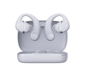 Écouteurs supra-auraux <span class=keywords><strong>sans</strong></span> <span class=keywords><strong>fil</strong></span> personnalisés à pilote dynamique 600mah batterie longue affichage numérique ture stéréo <span class=keywords><strong>sans</strong></span> <span class=keywords><strong>fil</strong></span> Tws écouteurs - Product Image 2