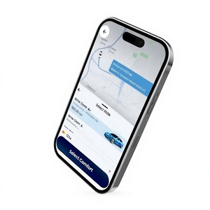 Application mobile de covoiturage en Égypte - Compatible Mac - Réervations rapides - Paiements sécurisés - Suivi des conducteurs en direct - Transport urbain - Product Image 1