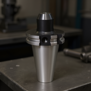 หัวจับดอกสว่านแบบ TCB50 H.. WE.. ISO Taper Chuck Din 69871 สำหรับงานกลึง - Product Image 3