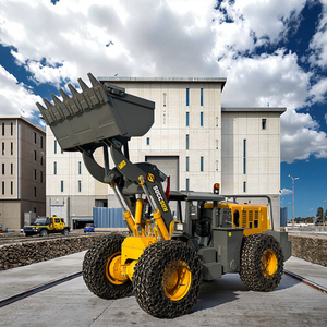 Succsun Manufacturer Best Underground Diesel <strong>Explosion</strong>-<strong>proof</strong> <strong>Mine</strong> <strong>Loader</strong> - Product Image 5