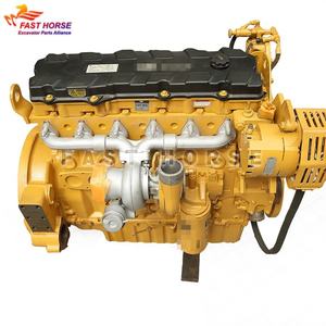 ชุดประกอบเครื่องยนต์ดีเซลแคตเตอร์พิลลาร์ รุ่น C9 C9 ACERT 236-0962 2360962 10R-7224 10R7224 สำหรับ 330C 330D 330D L 336D 336D L 336D2 - Product Image 2