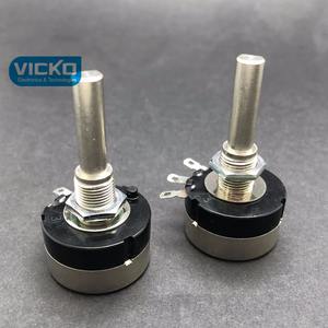 VK Original RVQ24YN02 33F 33S B502-<strong>B</strong> B502 B5K 5K TOCOS Potentiometer Switch <strong>EL</strong> Product - Product Image 3