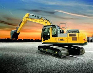 Mini pelle polyvalente multi-scènes XE26U, godet de 0,06 m³, mini-excavatrice sur chenilles tout-terrain, rénovation rurale - Product Image 4
