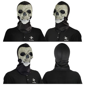 Halloween <span class=keywords><strong>Call</strong></span> <span class=keywords><strong>of</strong></span> <span class=keywords><strong>Duty</strong></span> Fantôme Costume Personnalisable <span class=keywords><strong>Call</strong></span> <span class=keywords><strong>of</strong></span> <span class=keywords><strong>Duty</strong></span> Grand Nez Imprimer Latex Masque Effrayant Démon Fantôme Visage Masque - Product Image 6