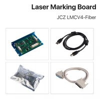 Carte de contrôle laser BJJCZ Ezcad pour machine de marquage à fibre optique