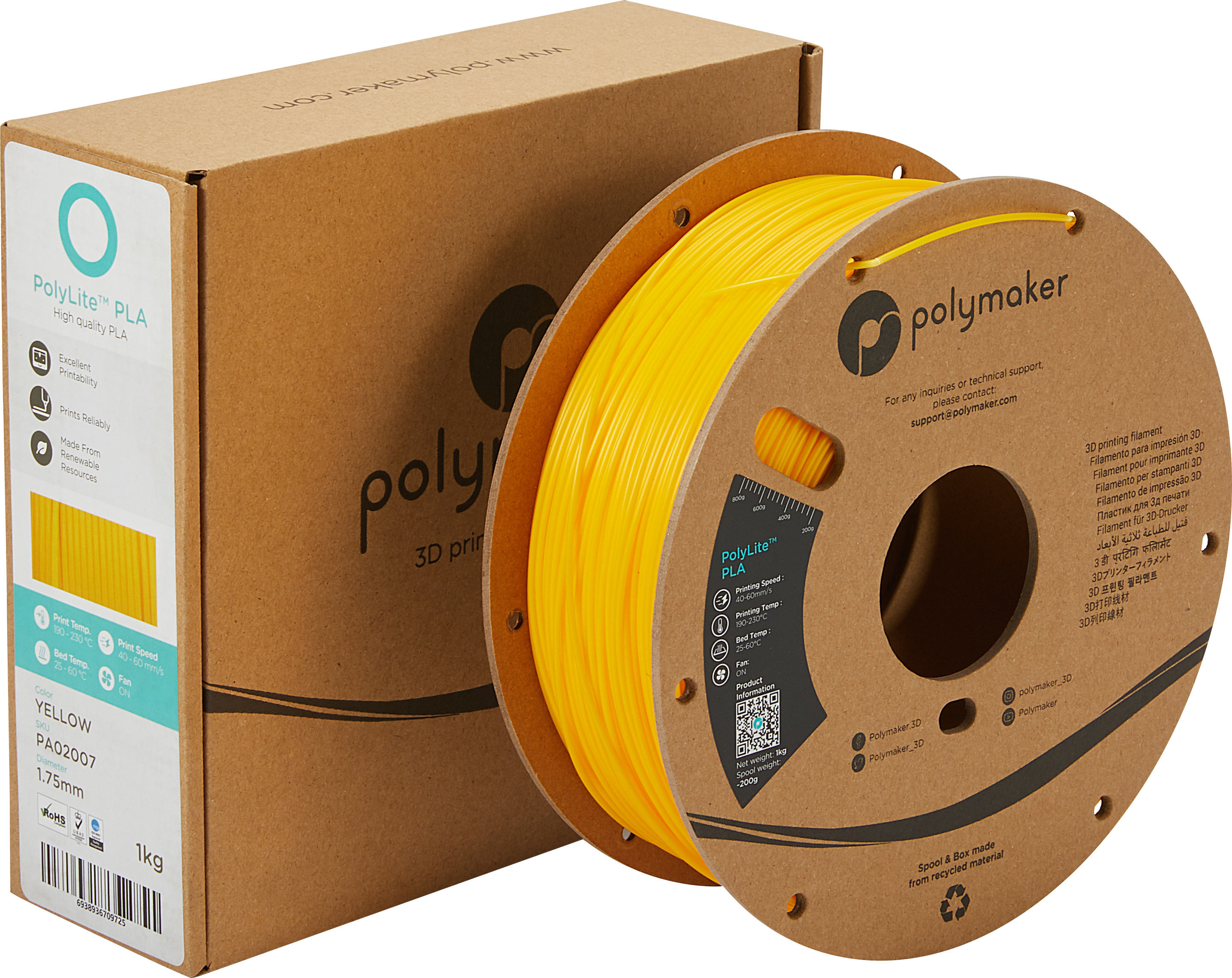 1,75 mm-jaune