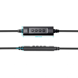 <span class=keywords><strong>Cable</strong></span> <span class=keywords><strong>Adaptador</strong></span> de Conexión Rápida D1581 QD <span class=keywords><strong>a</strong></span> <span class=keywords><strong>USB</strong></span> para Auriculares Plantronics - Product Image 2