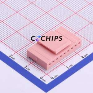 HX25012-9Y Housing (Wire-to-Board / Wire-to-Wire) P=2.5mm Connector 1x9P 2.5mm 1 9 - Product Image 2