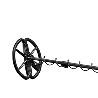 Detector de Metales Subacuático TX-W85, Recargable, Totalmente Impermeable, Dispositivo para la Búsqueda de Tesoros