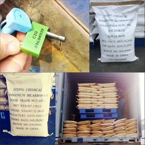 Poudre à lever de qualité alimentaire en vrac, bicarbonate <span class=keywords><strong>d</strong></span>'<span class=keywords><strong>ammonium</strong></span> 99,5 %, <span class=keywords><strong>acide</strong></span> citrique pour le marché soudanais - Product Image 6