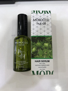 Olio di Noci del Marocco OEM ODM per la Cura dei Capelli Secchi, Styling, Morbidezza e Leggerezza 50ml - Product Image 6