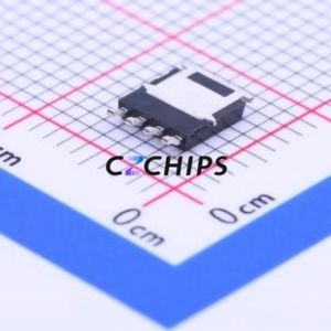 ทรานซิสเตอร์ฟิลด์ทรานซิสเตอร์ PowerPAKSO-8L SQJ858AEP-T1_GE3 (Mosfet) แบบดั้งเดิม-ใหม่ - Product Image 2