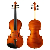 Instrument de cordes de son, violon 4/4 pour débutant, bon prix