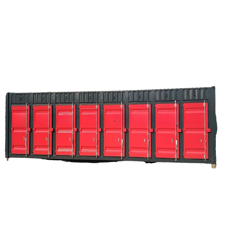 Customizable 20ft 40ft Space Saving Shipping