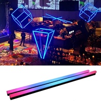 Iluminación Dage-stage-lighting 2026, Tira de Luces LED RGB con DMX, Luces de Techo para Club Nocturno, Accesorios de Iluminación para Escenarios VIP