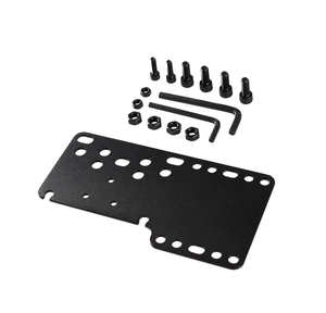 อะแดปเตอร์เบรกมือ HB-1015 พร้อมขายึดคันเกียร์สำหรับเกมแข่งรถแบบจำลอง ใช้ได้กับพวงมาลัย Logitech G25/27/29/923 และ Thrustmaster <span class=keywords><strong>T300RS</strong></span>/GT T500 - Product Image 4