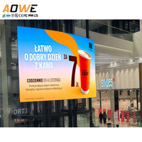 Écran LED d'affichage publicitaire extérieur 1000*1000mm, mur vidéo LED à louer P2.9 P3.9 P4.8 P6.2 P7.8 P10.4, écran LED pour concert