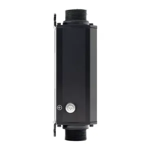6KV กลางแจ้งกันฟ้าผ่ากันน้ำ IP66 1in1out PoE Extender โลหะ10/100/1000Mbps 90W IEEE 802.3AF/AT สีดำ - Product Image 3