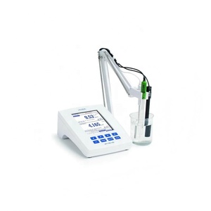 Medidor de Grado de Investigación HANNA HI5522, Mide PH/ORP/ISE EC/TDS, Resistividad/Salinidad y Temperatura, Medidores de Concentración - Product Image 1
