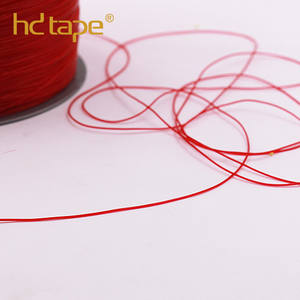 Custom Groothandel 0.5Mm Rode Kristal Draad Tpu Elastisch Draad - Product Image 3