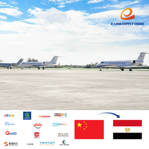 Taux de fret minimum pour le transport aérien (service DDP) de la Chine au Nigeria, en Égypte et au Kenya. Agence d'expédition de fret - Product Image 4