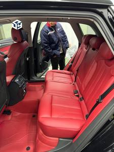 Alfombrillas de coche 5D de alta calidad, alfombra impermeable para Q3 Q5 Q7 <span class=keywords><strong>A8L</strong></span>, alfombrillas antideslizantes para coche a buen <span class=keywords><strong>precio</strong></span> - Product Image 2