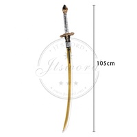 Épée de cosplay Nier Automata 9S Katana en mousse Jouet