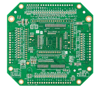 Carte de circuit imprimé multicouche personnalisée pour servomoteur de robot industriel, assemblage PCBA SMT DIP, carte de circuit conforme RoHS