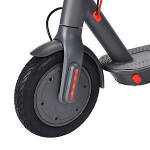 Fábrica al por mayor 36V 10.4Ah adultos plegable E Scooter US Stock 8,5 pulgadas 350W 25 Kmh Scooter eléctrico plegable con aplicación - Product Image 5