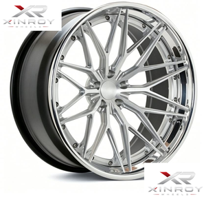 Rines Forjados XR VOSSEN de 18-24 Pulgadas para <span class=keywords><strong>Shelby</strong></span> GTE, <span class=keywords><strong>Shelby</strong></span> F150 MachEGT, <span class=keywords><strong>Ford</strong></span> <span class=keywords><strong>Mustang</strong></span> GT500, <span class=keywords><strong>GT40</strong></span>, Dodge Viper, BENZ, AUDI, BMW VPS-4 - Product Image 1