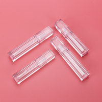 Tubes à gloss carrés vides OMI Factory, divers types pour l'emballage cosmétique