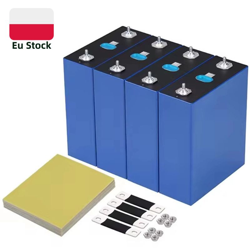 Poland Ukraine EU Stock EV LF280K 280Ah MB31 314Ah 345AH 628AH 3,2 V призматический аккумулятор LiFePO4 для системы хранения энергии PV/48V