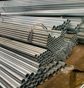 75mm lịch trình 80 Carbon thép mạ kẽm ống sắt ren Đường kính ống 0.7mm 16 inch Ống - Product Image 5