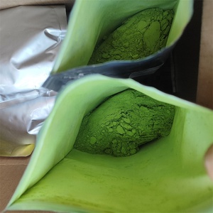 Fábrica de etiqueta privada de calidad <span class=keywords><strong>Te</strong></span> comercial seta Matcha en polvo Ceremonial grado orgánico té verde al por mayor Matcha japonés - Product Image 1