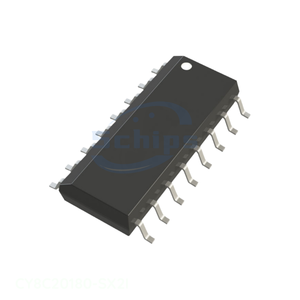 CY8C20180-SX2I 16 SOlC (0.154", 3.90mm Width) MEMORY CIRCUIT, 2KX1, CMOS, PDSO Electronic Components Production Line Interface - Product Image 1