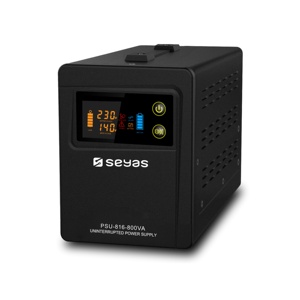 <span class=keywords><strong>800VA</strong></span> 순수 사인파 <span class=keywords><strong>UPS</strong></span> 긴 백업 솔루션을위한 인버터 - Product Image 1