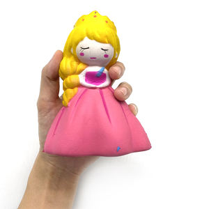 Juguetes <span class=keywords><strong>de</strong></span> espuma PU <span class=keywords><strong>de</strong></span> levantamiento lento con diseño <span class=keywords><strong>de</strong></span> <span class=keywords><strong>princesa</strong></span>, juguetes antiestrés <span class=keywords><strong>de</strong></span> espuma suave <span class=keywords><strong>de</strong></span> rebote lento con diseño <span class=keywords><strong>de</strong></span> chica linda, en promoción. - Product Image 4