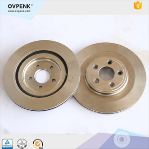 Disco de freno de C2C25339 C2D26352 XF(X250) XJ (X350) XJ (X351) <span class=keywords><strong>XK</strong></span> Convertible (X150) <span class=keywords><strong>XK</strong></span> Coupé (X150)DAIMLERDAIMLER XJ (X30 para <span class=keywords><strong>JAGUAR</strong></span> - Product Image 2