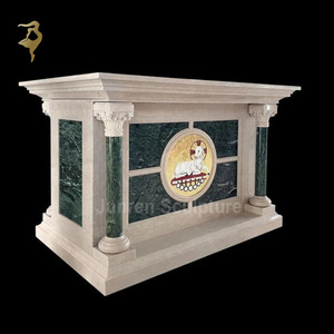 Altare di marmo per la chiesa coptica - Product Image 3