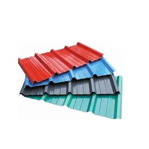 Лидер продаж, YX41-210-420 панели крыши с цветным покрытием PPGI прокатывается современным оборудованием, прямые волосы от производителей