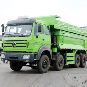 Bon prix Camion à benne basculante Diesel Heavy Duty 6x4 à 10 pneus Beiben 25 tonnes d'occasion moteur homme - Product Image 3
