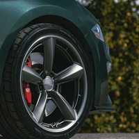 Jantes concaves de course en alliage forgé léger 5x115, neuves, 18-22 pouces, pour Challenger SRT Hellcat Charger