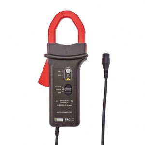 Chauvin Arnoux PAC17 Hall-Effect Current <b>Clamp</b> Measuring & Analysing Instruments - Product Image 1